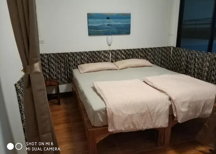 Skb Mansion Close To Mrt In Hua * Bangkok