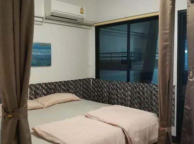 Skb Mansion Close To Mrt In Hua Bangkok