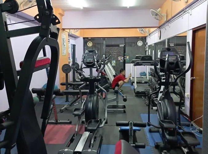 Skb Mansion Close To Mrt In Hua Apartment