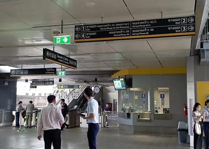 Skb Mansion Close To Mrt In Hua Apartment *