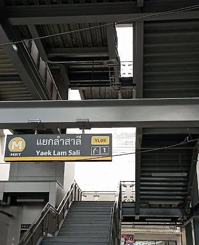 Apartment Skb Mansion Close To Mrt In Hua