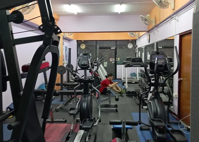 Apartment Skb Mansion Close To Mrt In Hua *