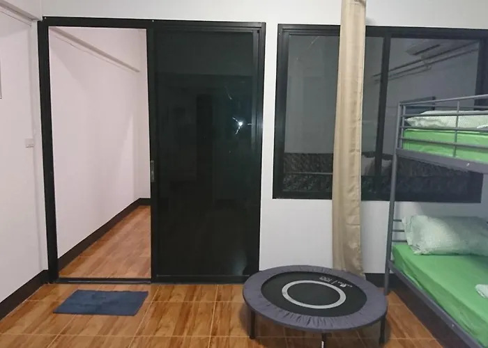 Skb Mansion Close To Mrt In Hua * Bangkok