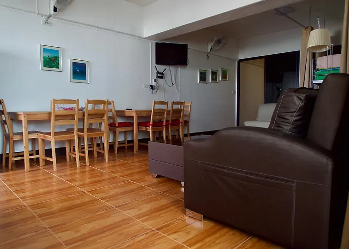 Apartment Skb Mansion Close To Mrt In Hua