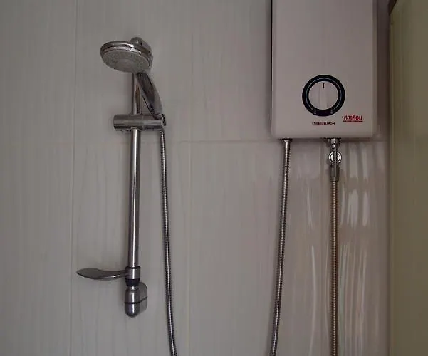 Apartment Skb Mansion Close To Mrt In Hua Bangkok