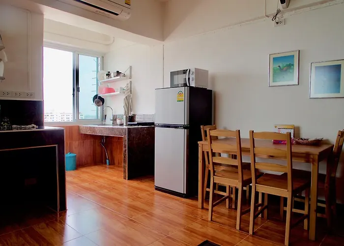 Skb Mansion Close To Mrt In Hua Apartment