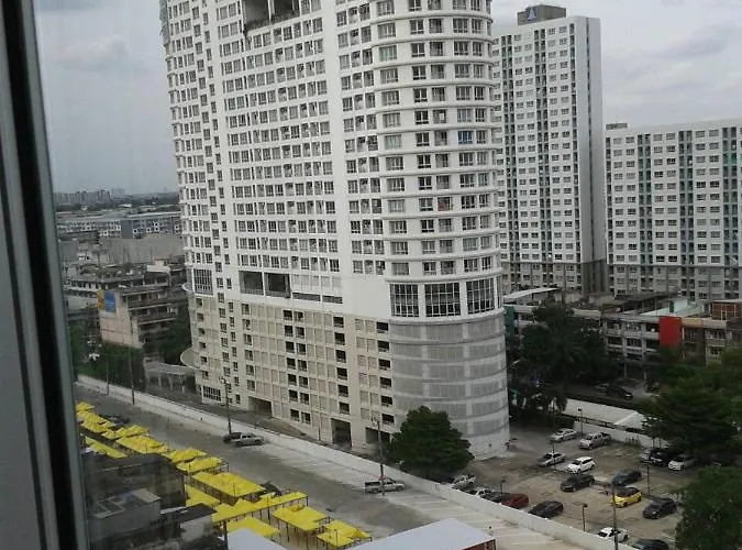 Apartment Skb Mansion Close To Mrt In Hua Bangkok