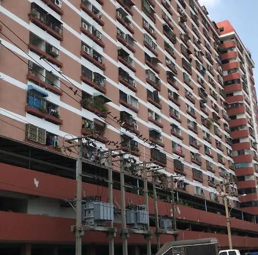Apartment Skb Mansion Close To Mrt In Hua